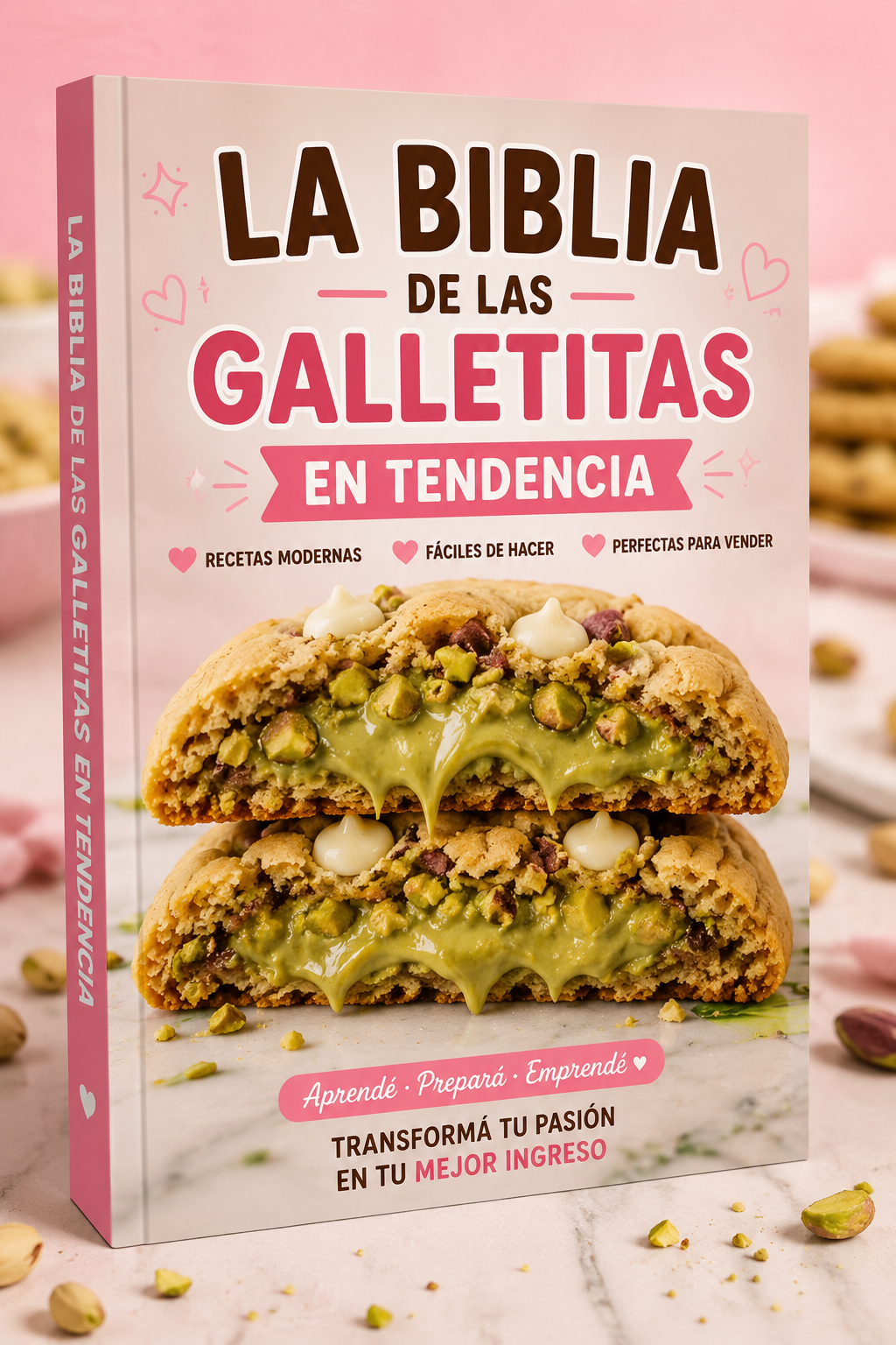La biblia de las galletitas en tendencia